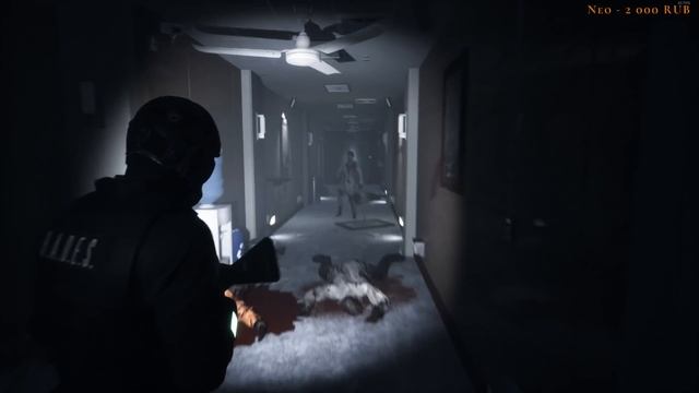 Daymare: 1998 - Недоделанный Resident Evil [Стрим] смотреть онлайн