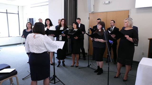 Чи ти був при хресті || Християнські пісні смотреть онлайн