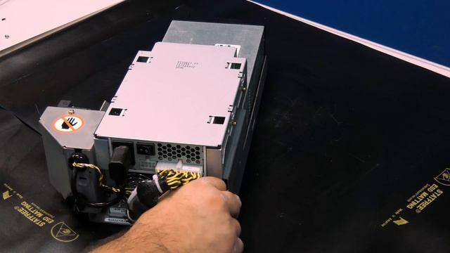 StorageTek 9840 and 9940 Drive Replacement Video смотреть онлайн