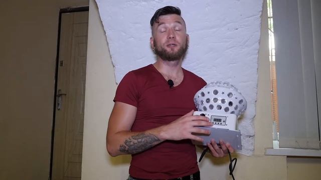 большой диско шар ДИСКОТЕЧНЫЙ СВЕТ DMX смотреть онлайн
