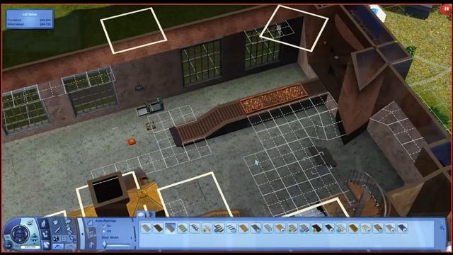 SIMS 3 // Renovating in SV // OUTSTANDING CITIZEN WAREHOUSE CORP смотреть онлайн