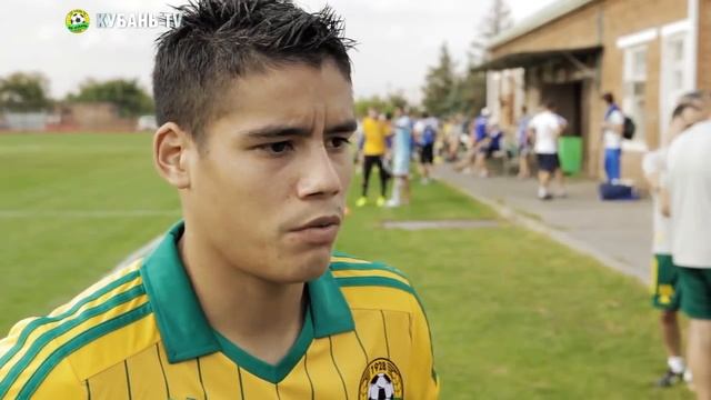 После матча: Лоренцо Мельгарехо смотреть онлайн