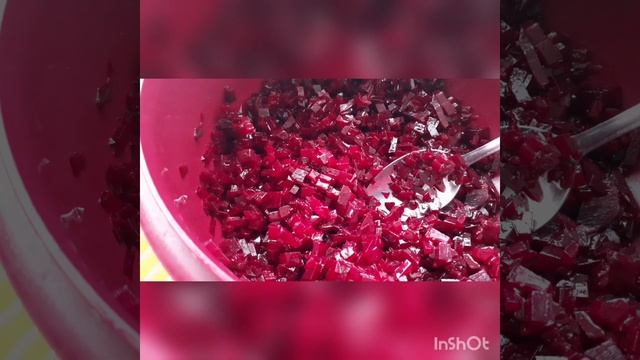 Пейте чагу/Полезный напиток/Готовлю винегрет