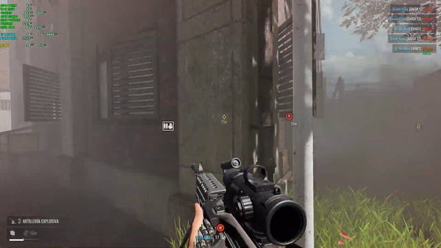 Insurgency Sandstorm Wizna Security Checkpoint We Win !!! смотреть онлайн