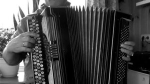 Старый забытый вальсок (Вальс расставания, Ян Френкель) на баяне