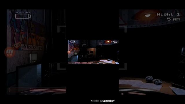 Новые. Аниматроники. на подают. в. FNAF 2. 1.часть смотреть онлайн