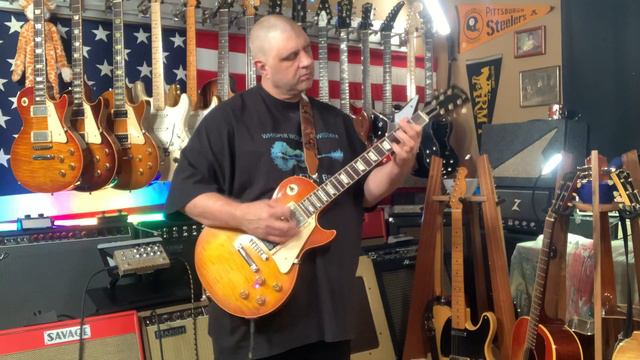 🌀⭐️2006 GIBSON JIMMY PAGE JPP LES PAUL⭐️FIVE⭐️🌀 смотреть онлайн