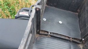 КОФР на Квадроцикл из ЯЩИКОВ