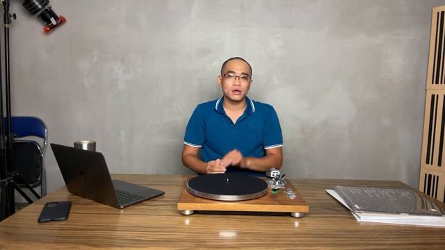 Chém gió audiotinhte: vinyl, turntable, analog vs digital смотреть онлайн