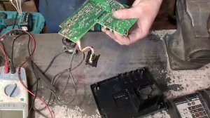 Makita ремонт зарядного устройства