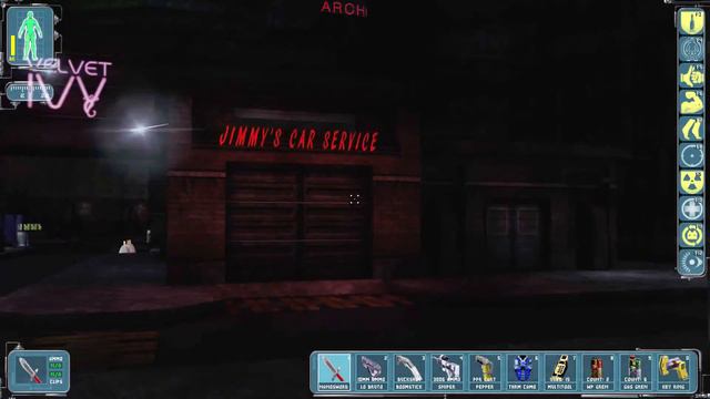 Let's Play Deus Ex: Revision Mod - Part 24 смотреть онлайн
