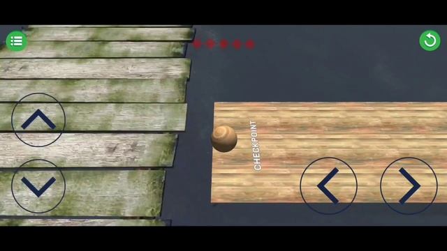Second Ball Balance 3D Level 9 смотреть онлайн