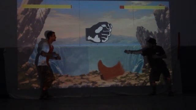 Geek Fighter - Sample Playsession смотреть онлайн