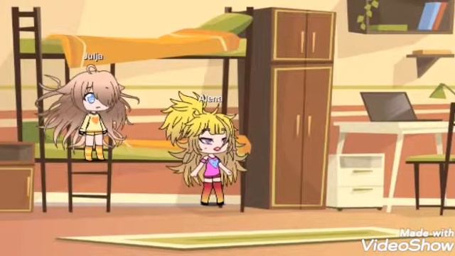 Gacha Live//НЕЛЮБИМАЯ МАТЕРЬЮ ДОЧЬ//#2серия ♡Varvara Play смотреть онлайн