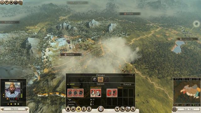 Total War: Rome 2 - Imperator Augustus - Dacia (Ep. #8) смотреть онлайн