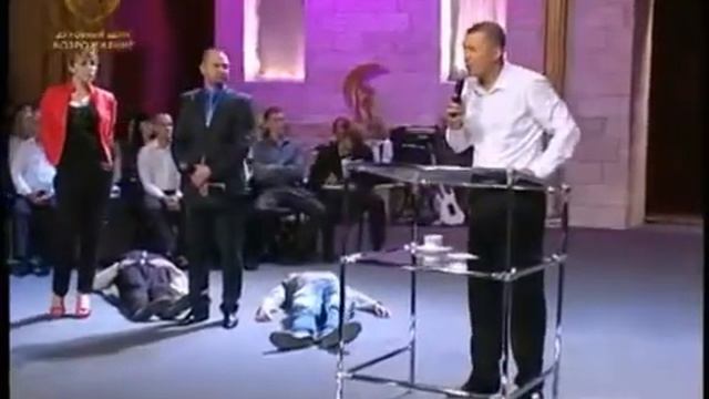 Владимир Мунтян Прикосновение Святого Духа смотреть онлайн