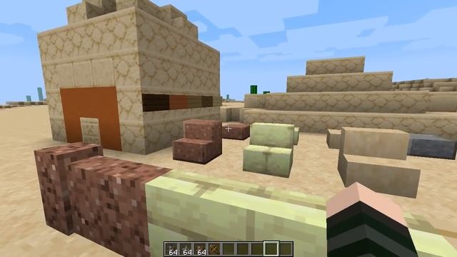 ОБЗОР ОБНОВЛЕНИЯ MINECRAFT 1.14! ГРАБИТЕЛИ И НОВЫЕ БЛОКИ! смотреть онлайн