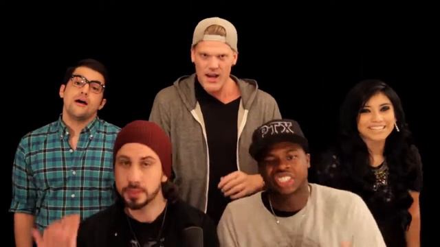 Evolution Of Beyonce   Pentatonix