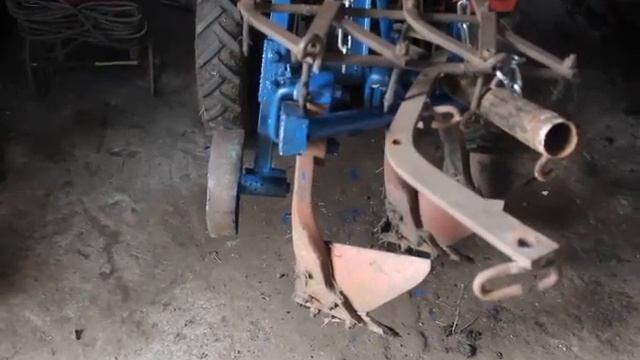 tz-4k-14 мини трактор смотреть онлайн