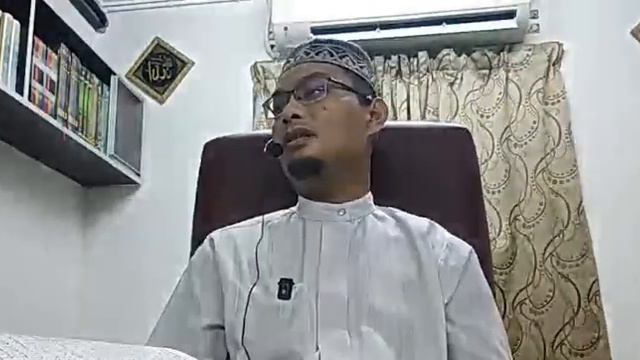 Ustaz Hassan Che Mat: Kuliah Tafsir Surah Al-Baqoroh Ayat 112 (Dakwaan Mesti Ada Dalil/Bukti) смотреть онлайн