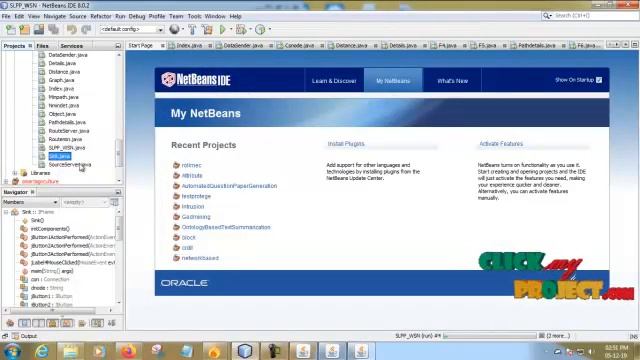 JAVA Cloud Computing Project Location Privacy Protection Based on Anonymity Cloud ClickMyProject смотреть онлайн