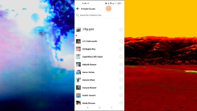 Hide Mutual Friends List | How To Hide Facebook Mutual Friends |Hide manual friends list facebook ? смотреть онлайн