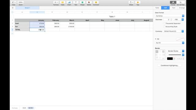 Getting started with Numbers for Mac - Apple Training смотреть онлайн