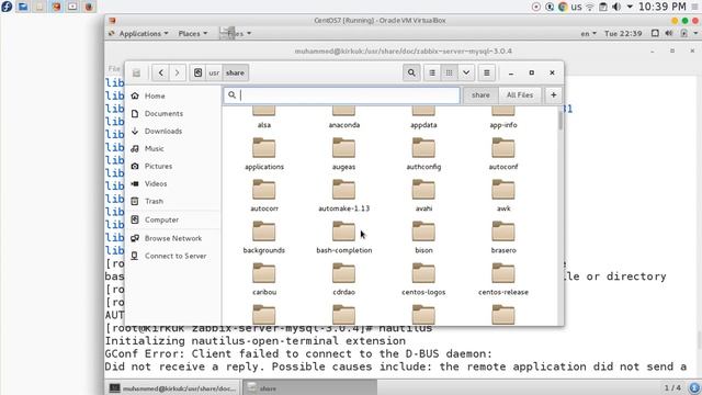 5 ZABBIX monitoring servers and network devices смотреть онлайн