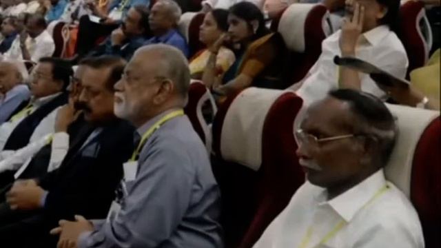 Chandrayaan-3 | Undergoes final lunar orbit manoeuvre | ISRO смотреть онлайн