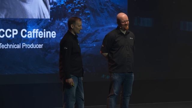 EVE Online I EVE Fanfest 2022  - EVE Keynote