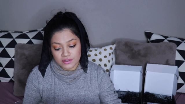 Fashionsta The Box - September & October Unboxing