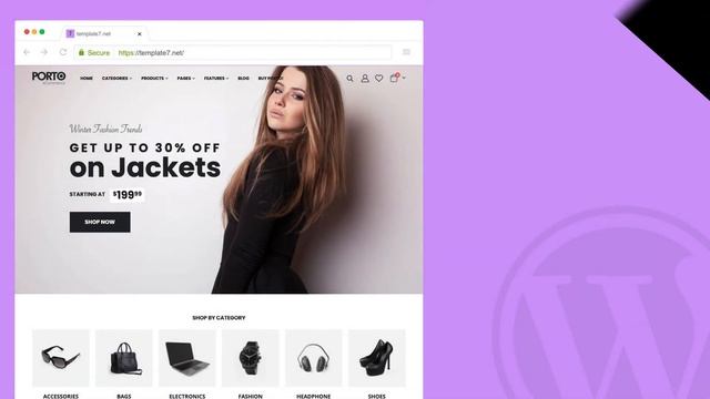 7 Best Responsive Multipurpose WordPress Themes 2021 смотреть онлайн