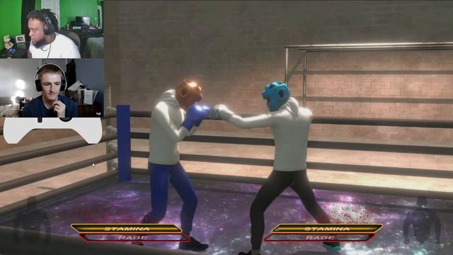 NEW *STREET BOXING* Game has made SERIOUS IMPROVEMENTS! (NEW Pivots, BETTER Visuals!!) смотреть онлайн