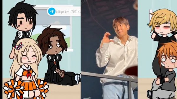 all for the game react to Aaron Minyard as baekhyun(EXO)👾