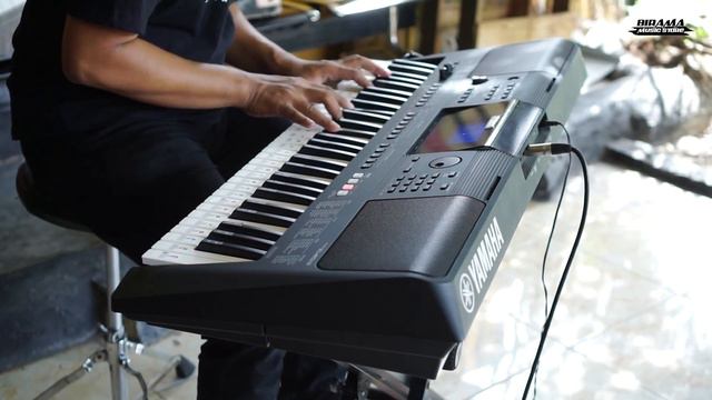 Jual Yamaha PSR E453 Super Like New | Dilengkapi sengan style Dangdut, keroncong, langgam dll смотреть онлайн
