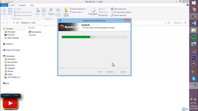 DESCARGAR BANDICAM FULL CRACK GRATIS 2017 смотреть онлайн