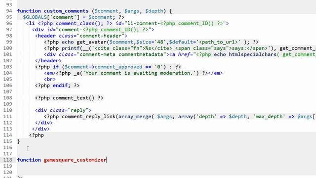 Wordpress Theme Customization API Tutorial - Part 1 смотреть онлайн