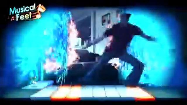 Me and Musical Feet for Kinect смотреть онлайн