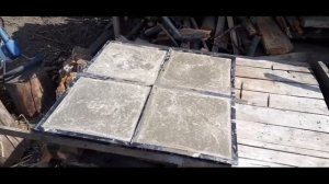 Простейший вибростол своими руками