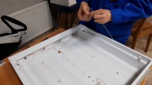 как переделать люминесцентный светильник в светодиодный