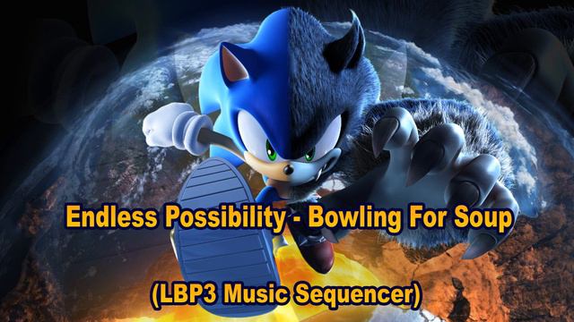 LittleBigPlanet 3 - Endless Possibility (Music Sequencer) смотреть онлайн
