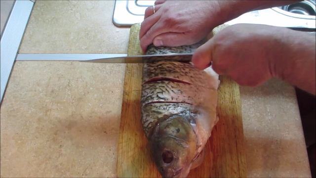 Как приготовить язя в духовке. Вкусно, просто, полезно смотреть онлайн