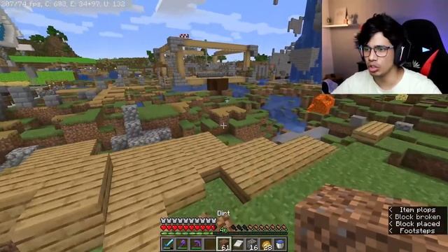 The End Of Herobrine SMP ? смотреть онлайн