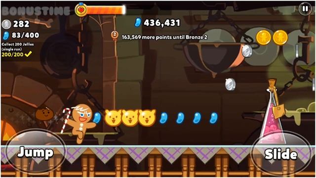 #YTBoostRequest #CookieRun #Games Cookie Run : OvenBreak #0001 смотреть онлайн