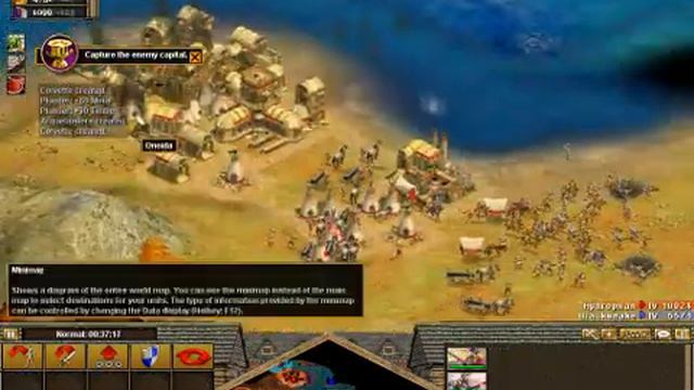 Rise of Nations: Thrones and Patriots. Новый Свет (США). Часть 3-6 - Великие озёра смотреть онлайн