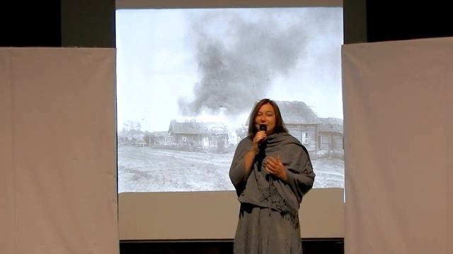 Театрализованная постановка "Поезд Берлин – Родина". смотреть онлайн