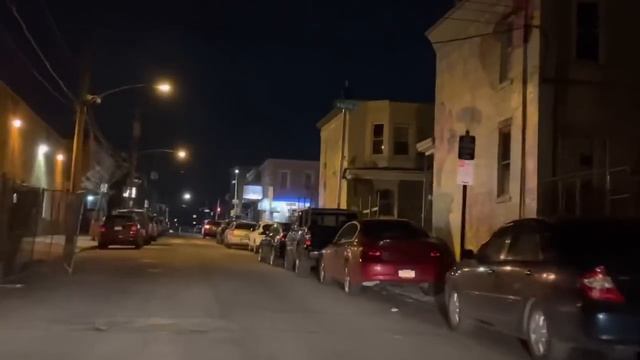 PHILADELPHIA HOODS AT NIGHT смотреть онлайн