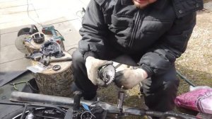 Сцепление от Минска на Восход 3М. Увеличиваем тягу восхода