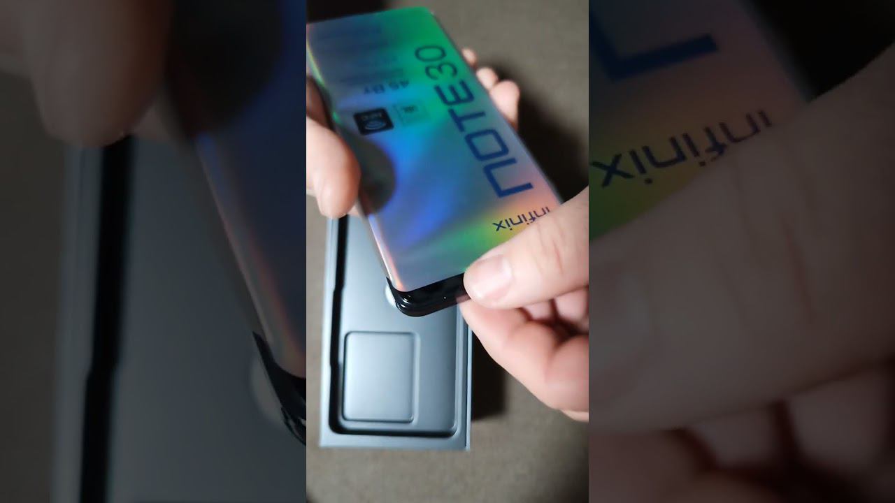 infinix note 30 смотреть онлайн
