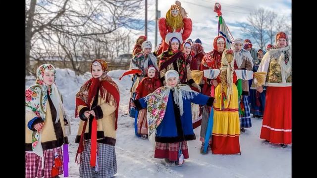 Видеоурок. Уличный театр на Руси.История и современность смотреть онлайн